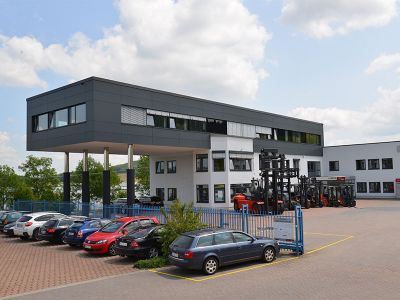 LINDIG Fördertechnik GmbH Niederlassung Eisenach