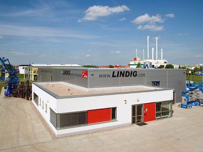 LINDIG Fördertechnik GmbH Niederlassung Erfurt