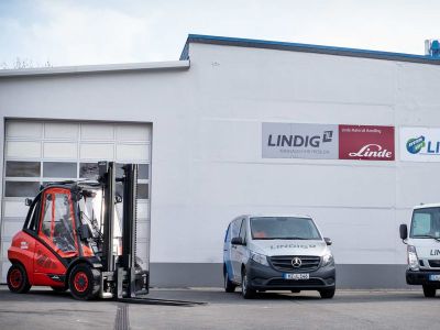 LINDIG Fördertechnik GmbH Niederlassung Wernigerode